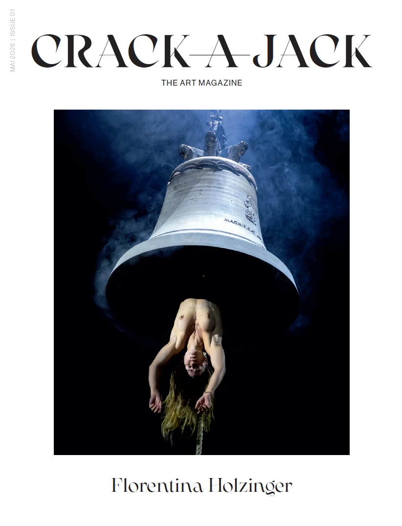 Cover von CRACK A JACK Issue 01