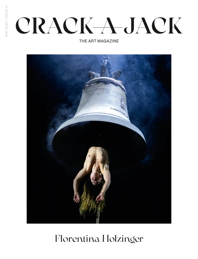 Cover of CRACK A JACK Issue 01