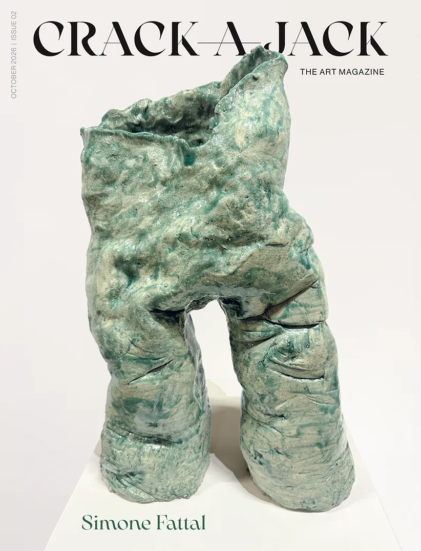 Cover of CRACK A JACK Issue 02